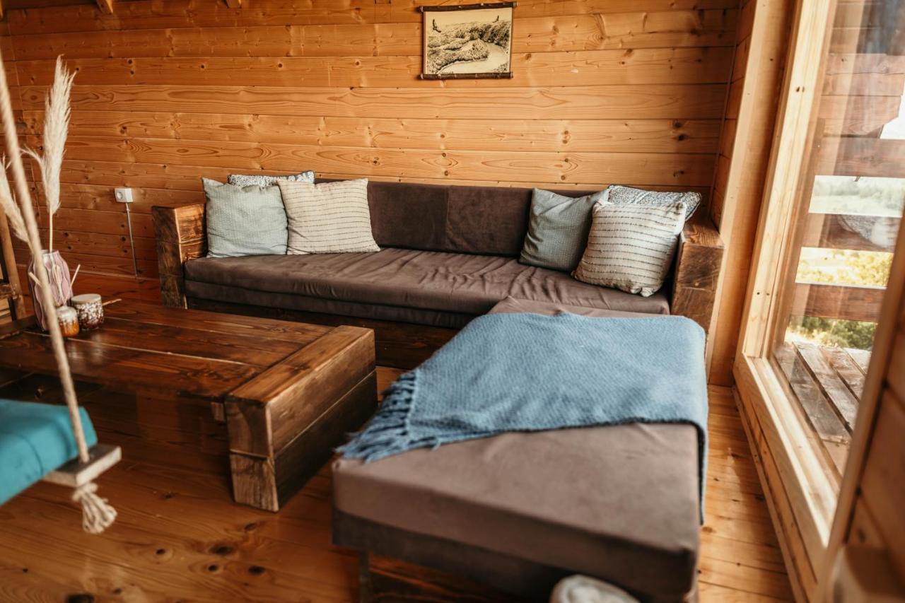 Uvacki Raj Villa Radijevici Kültér fotó