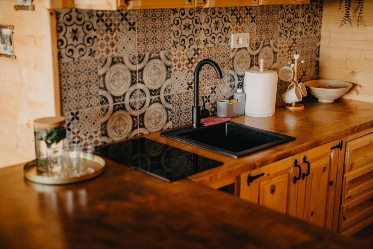Uvacki Raj Villa Radijevici Kültér fotó