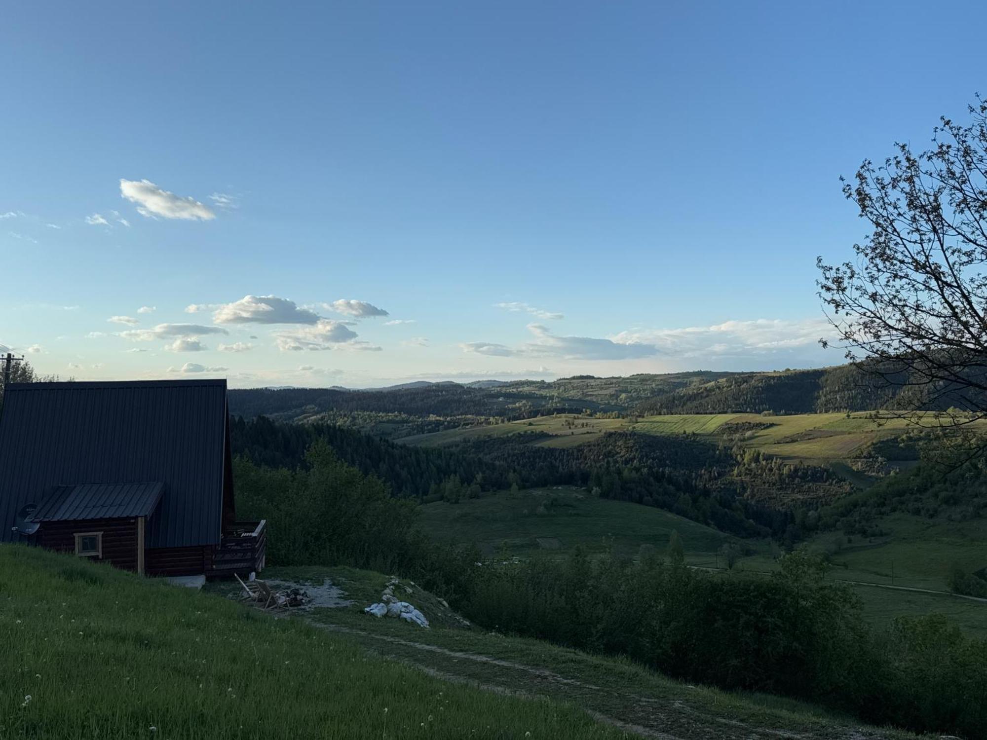 Uvacki Raj Villa Radijevici Kültér fotó